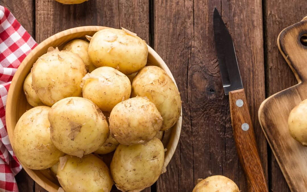Cómo conservar patata de invierno a primavera bien